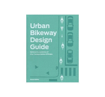 Urban Bikeway Guide　第二版