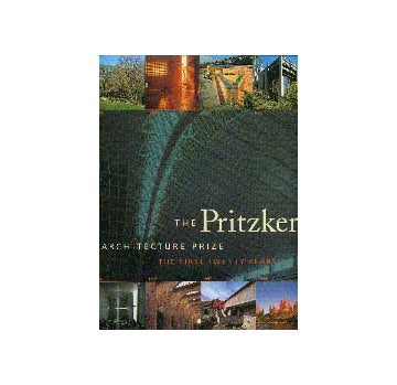 THE Pritzker Architecture Prize
The First Twenty Years