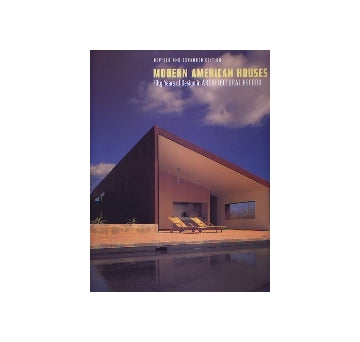 MODERN AMERICAN HOUSES
Fifty Years of Design in ARCHITECTURAL RECORD