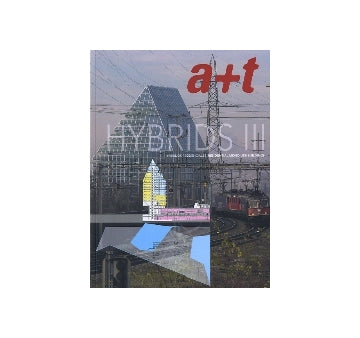 a+t　HYBRIDS III
RESIDENTIAL MIXED-USE BUILDINGS