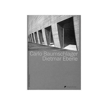 Carlo Baumschlager Dietmar Eberle