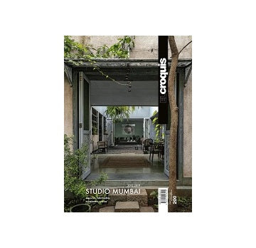EL CROQUIS 200 STUDIO MUMBAI 2012-2019