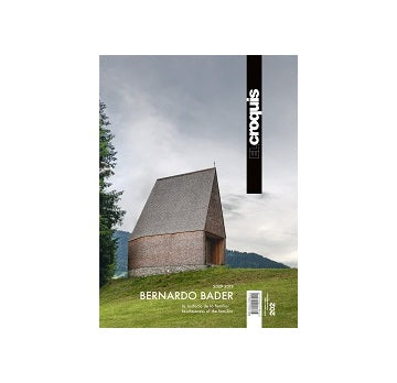 EL CROQUIS 202 Bernardo Bader 2009-2019