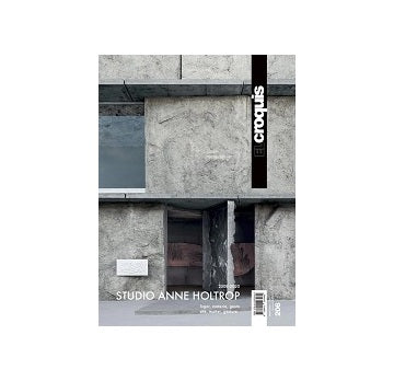 EL CROQUIS 206 STUDIO ANNE HOLTROP 2009-2020