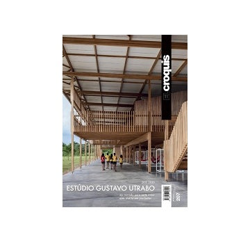 EL CROQUIS 207 ESTUDIO GUSTAVO UTRABO 2015-2020