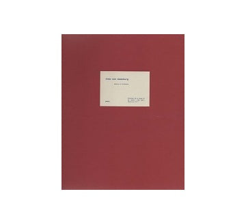 Theo van Doesburg Painter and Architect