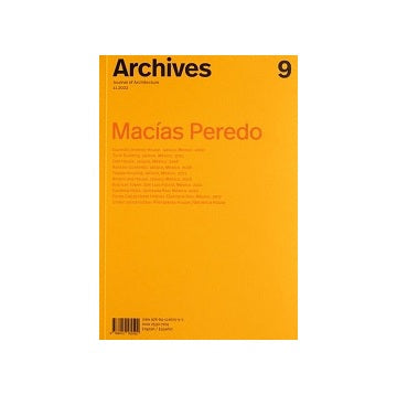 Archives 09 Macias Peredo