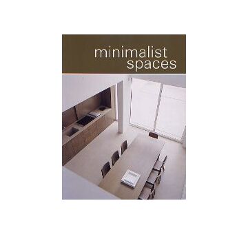 minimalist spaces
ミニマリスト・スペース