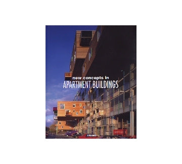 new concepts in APARTMENT BUILDINGS　
集合住宅