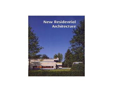 New Residential Architecture