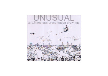 UNUSUAL　architectural presentation drawings