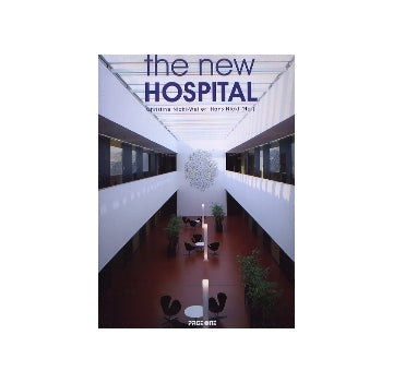 the new HOSPITAL　病院