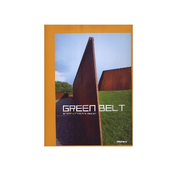 GREEN BELT　MODERN LANDSCAPE DESIGN