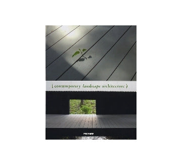 contemporary landscape architecture