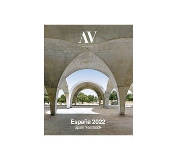 AV 243／244　Spain Yearbook 2022