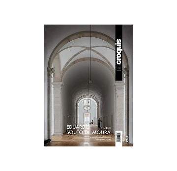 EL CROQUIS 218 Eduardo Souto de Moura 2015-2023