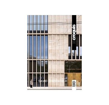EL CROQUIS 222 DAVID CHIPPERFIELD 2015－2023