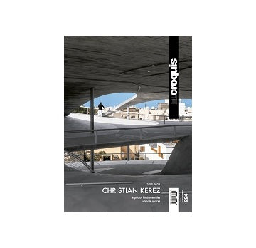 EL CROQUIS 224 CHRISTIAN KEREZ 2015-2024