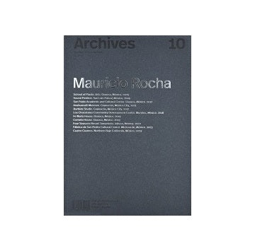 Archive 10 Mauricio Rocha