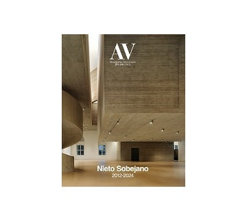AV 257／258 Nieto Sobejano 2012-2024