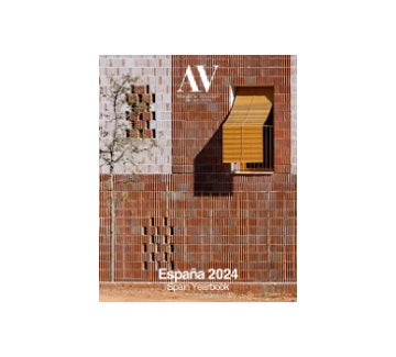 AV 261／262 Spain Yearbook 2024