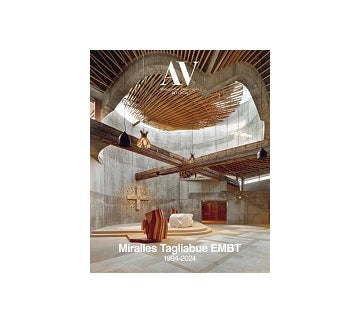 AV 267 EMBT 1994-2024