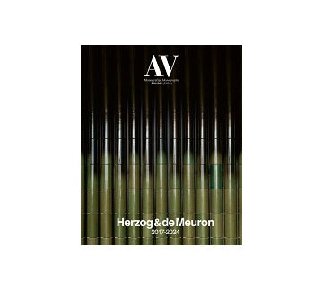 AV 268／269 Herzog & de Meuron 2017-2024