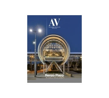 AV 273 Renzo Piano Building Workshop 2017-2025