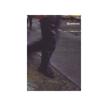 Quaderns　New York Notebook