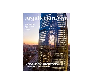 Arquitectua Viva 221 Zaha Hadid Architects