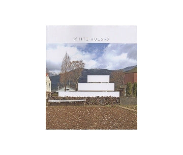 WHITE HOUSES　日本の白い住宅