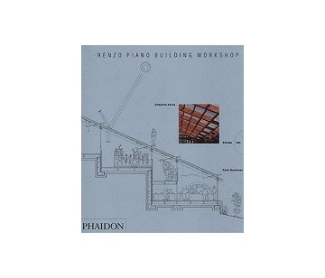 RENZO PIANO BUILDING WORKSHOP COMPLETE WORKS VOLUME 2 
レンゾ・ピアノ 2