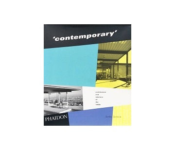 Contemporary Architecture and interiors of the 1950s