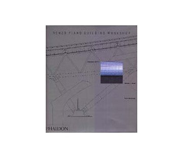 RENZO PIANO BUILDING WORKSHOP COMPIETE WORKS VOLUME 3 レンゾ・ピアノ 3
