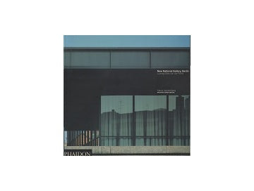 New National Gallery ミース・ファン・デル・ローエ
ARCHITECTURE IN DETAIL