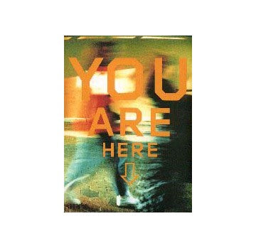 YOU ARE HERE ： The Jerde Partnership International