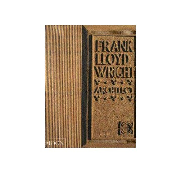 FRANK LLOYD WRIGHT ARCHITECT