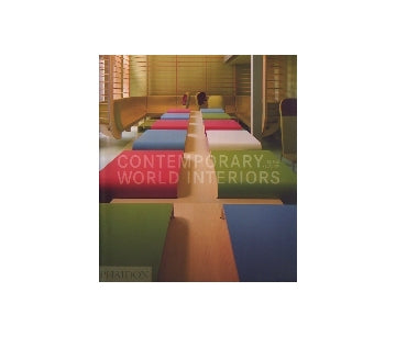 CONTEMPORARY WORLD INTERIORS