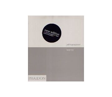 john pawson works　（Paperback edition）
ジョン・ポーソン