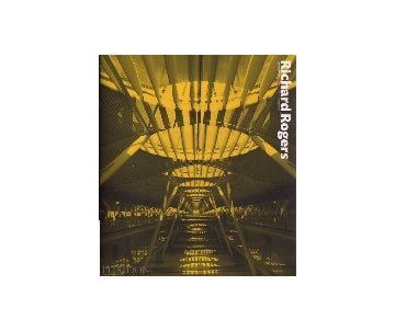 Richard Rogers Complete Works Vol.3
リチャード・ロジャース作品集 第3集