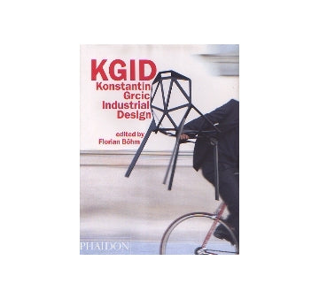KGID
Konstantin Grcic Industrial Design