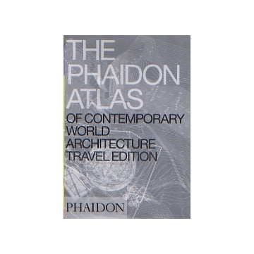 THE PHAIDON ATLAS　TRAVEL EDITION