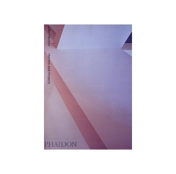 Themes and Projects
John Pawson ジョン・ポーソン