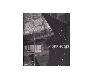 Morphosis （Paperback edition)
モーフォシス （ソフトカバー）