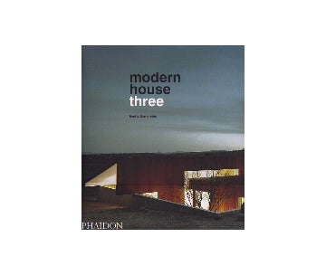 modern house three（Paperback edition)