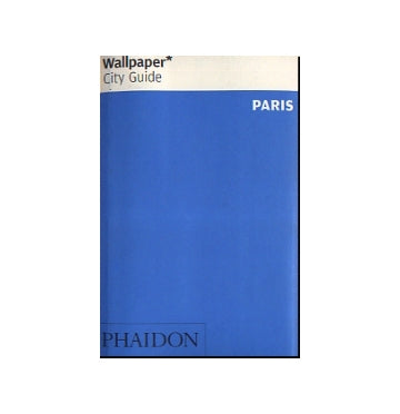 Wallpaper* City Guide　PARIS
パリ