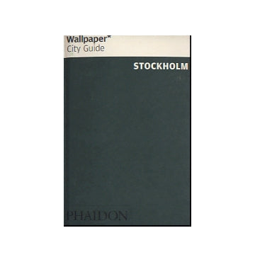 Wallpaper* City Guide STOCKHOLM
ストックホルム