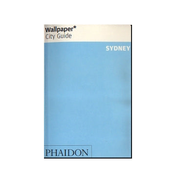 Wallpaper* City Guide　SYDNEY
シドニー