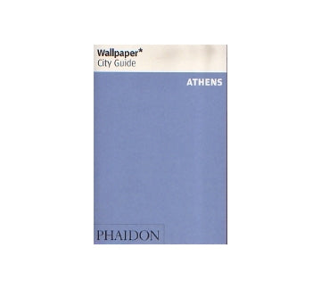 Wallpaper* City Guide　ATHENS
アテネ