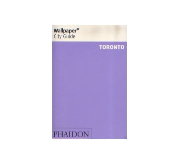 Wallpaper* City Guide　TRONTO
トロント